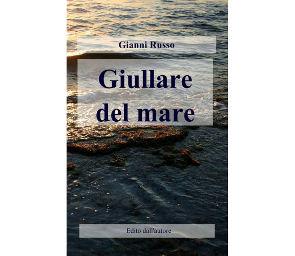 Giullare del mare - Gianni Russo - ilmiolibro, 2013