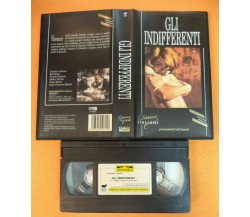 Gli Indifferenti - Vhs - 1964 -classici italiani - viviVideo -F