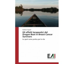 Gli effetti terapeutici del Dragon Boat in Breast Cancer Survivors - 2017