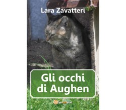 Gli occhi di Aughen	 di Lara Zavatteri,  2017,  Youcanprint