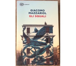 Gli squali di Giacomo Mazzariol,  2020,  Einaudi