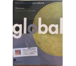 Global Pre-intermediate di Lindsay Clandfield, Macmillan