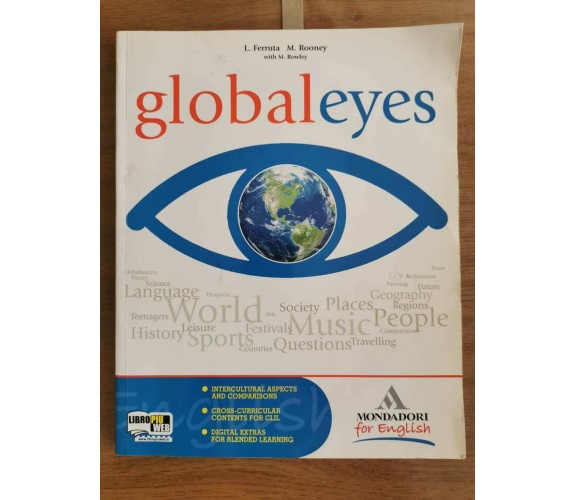 Globaleyes - AA. VV. - Mondadori - 2015 - AR