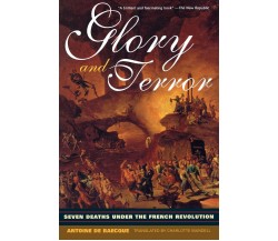 Glory and Terror - Antoine De Baecque - Routledge, 2002