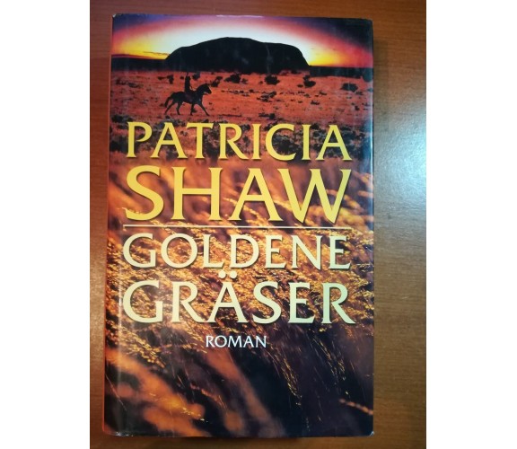 Goldene Graser - Patricia Shaw - Club Premiere - 1999  - M