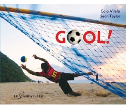 Gool! - Sean Taylor,  2020,  Lo Stampatello