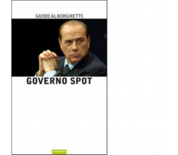 Governo spot di Guido Alborghetti - Nutrimenti, 2008