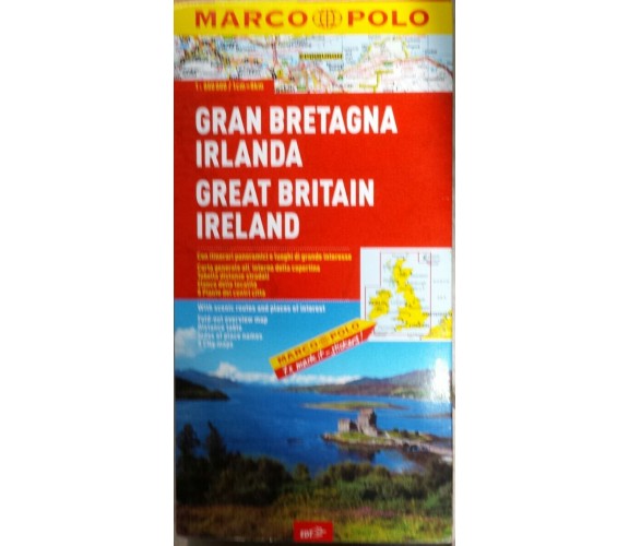  Gran Bretagna, Irlanda - aa.vv. - EDT - 2011