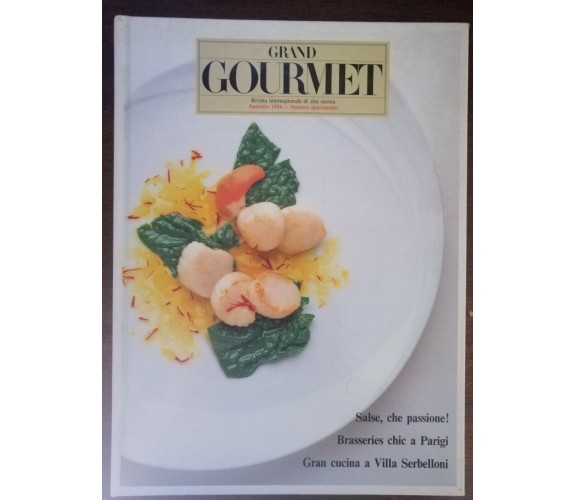 Grand Gourmet - AA.VV. - EE-VV.  - 1994 - A