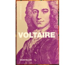 Grandangolo n. 19 - Voltaire di Gianni Paganini, 2019, Corriere Della Sera