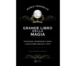 Grande libro della magia - Maria Fenoglio - Gherardo Casini, 2017