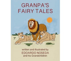 Grandpa’s Fairy Tales - Edoardo Noseda,  2020,  Youcanprint