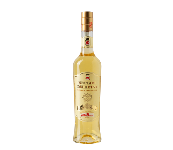 Grappa Nettare dell’Etna Russo Siciliano/500 ml