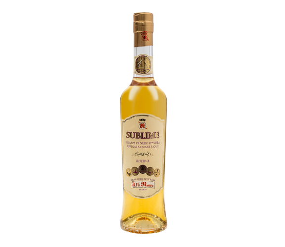 Grappa Sublime Russo Siciliano/500 ml