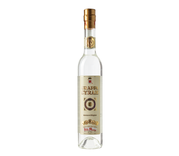 Grappa Syrah Russo Siciliano/500 ml