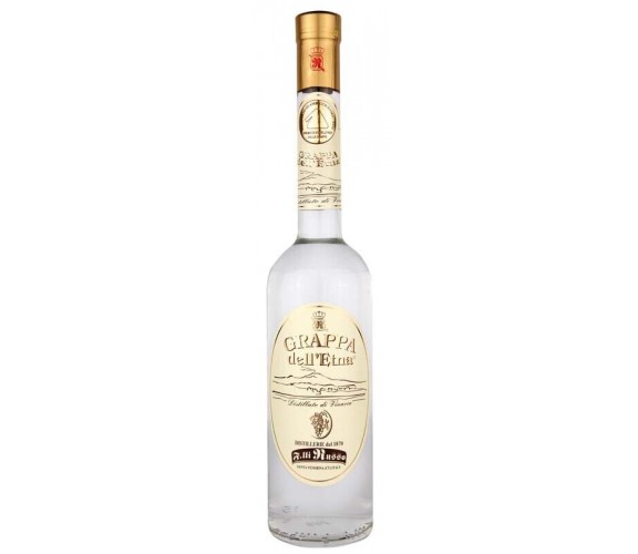 Grappa dell’Etna Russo Siciliano/500 ml