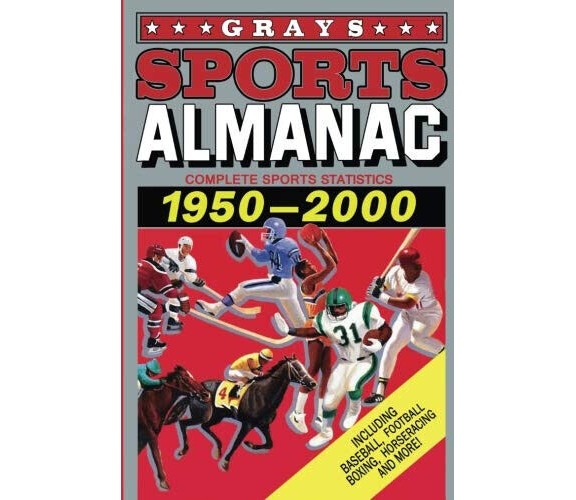 Grays Sports Almanac: Back to the Future 2 - Replica Books - Createspace, 2017