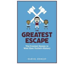 Greatest Escape - DANIEL HURLEY - Pitch, 2021