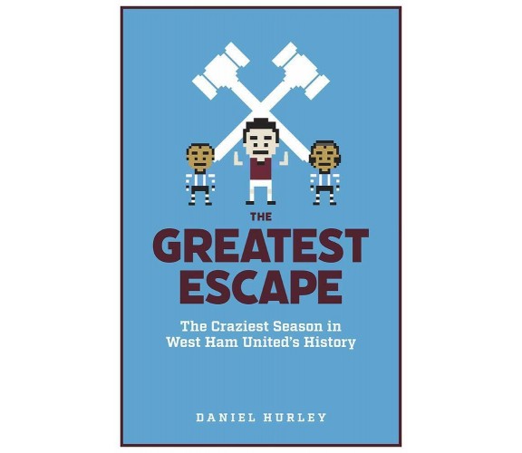 Greatest Escape - DANIEL HURLEY - Pitch, 2021