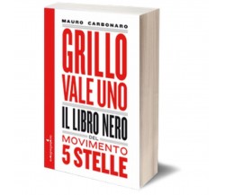 Grillo vale uno	 di Mauro Carbonaro,  Iacobelli Editore