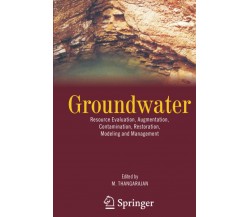 Groundwater - M. Thangarajan - Springer, 2010