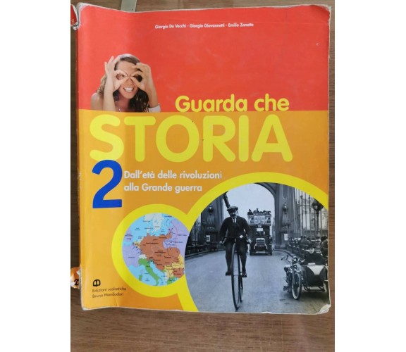 Guarda che storia 2 - AA. VV. - Mondadori - 2010 - AR