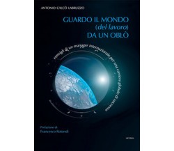 Guardo il mondo (del lavoro) da un oblò. Consigli di un manager internazionale 