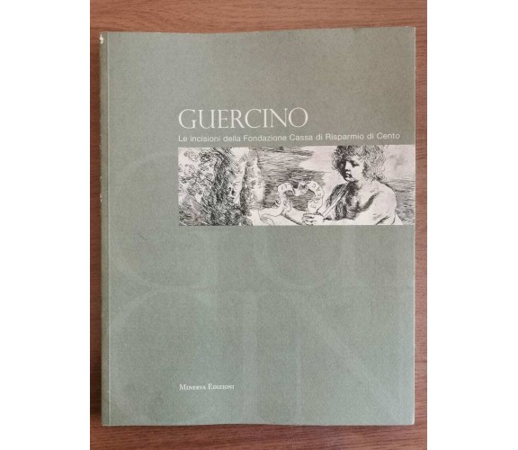 Guercino - AA. VV. - Minerva edizioni - 2008 - AR