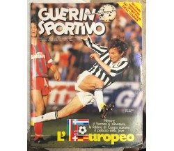 Guerin Sportivo n. 10/1985 di Aa.vv.,  1985,  Conti Editore