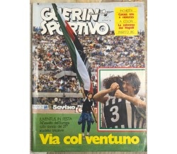 Guerin Sportivo n. 19/1984 di Aa.vv.,  1984,  Guerin Sportivo