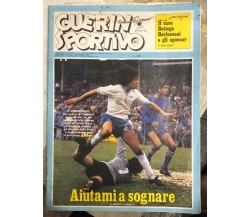 Guerin Sportivo n. 20/1981 di Aa.vv.,  1981,  Conti Editore