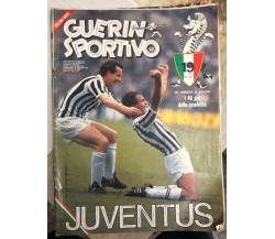 Guerin Sportivo n. 22/1981 di Aa.vv.,  1981,  Conti Editore