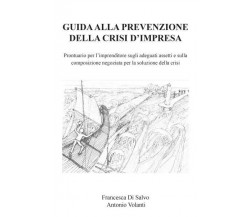 Guida alla prevenzione della crisi d’impresa. Prontuario per l’imprenditore sugl