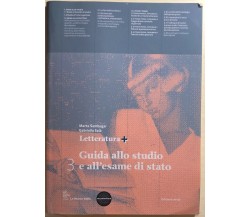 Guida allo studio e all’esame di stato 3 di Sambugar-salà, 2011, La Nuova Italia