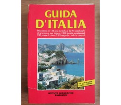 Guida d'Italia - AA. VV. - DeAgostini - 1995 - AR