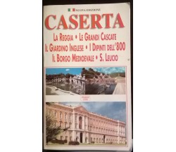 Guida di Caserta - Le grandi cascate e la Reggia - L