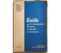 Guida per la preparazione all’esame di idoneità di Aa.vv.,  1988,  Culc