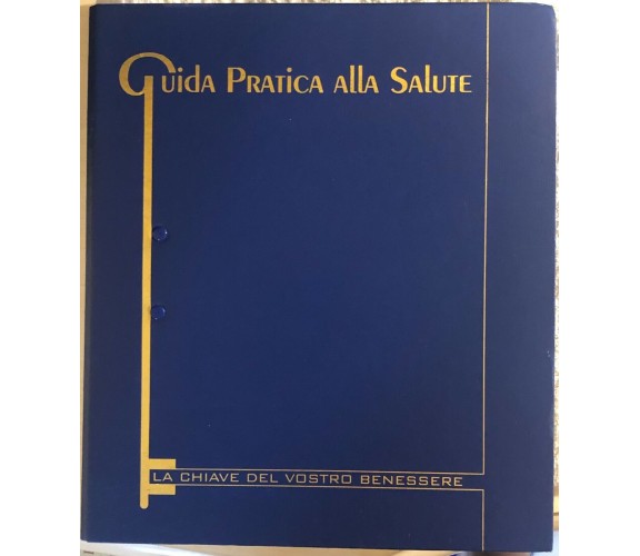 Guida pratica alla salute 1-6+Indice generale di Aa.vv.,  1998,  International M