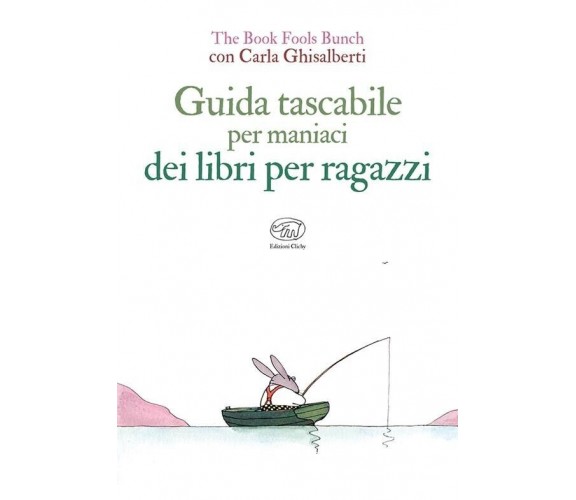 Guida tascabile per maniaci dei libri per ragazzi di The Book Fools Bunch, 20