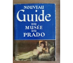 Guide du musèe du Prado - AA. VV. - Mayfe - 1957 - AR