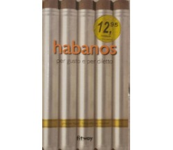 Habanos - Aa.vv. - Fifway - 2004 - G