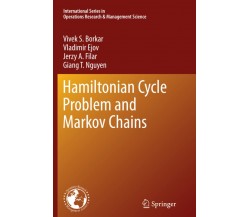 Hamiltonian Cycle Problem and Markov Chains - Springer, 2014