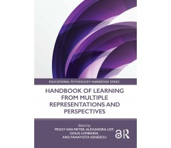 Handbook Of Learning From Multiple Representations And Perspectives - 2020