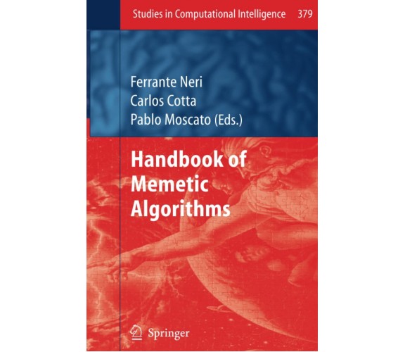 Handbook of Memetic Algorithms - Ferrante Neri - Springer, 2013