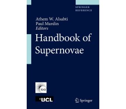 Handbook of Supernovae (volumi 3) - Athem W. Alsabti, Paul Murdin - 2017