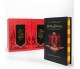 Harry Potter Gryffindor House Editions Hardback Box Set: 1-7 di J. K. Rowling,  