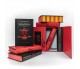 Harry Potter Gryffindor House Editions Hardback Box Set: 1-7 di J. K. Rowling,  