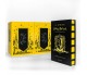 Harry Potter Hufflepuff House Editions Hardback Box Set: J.K. Rowling - Hardback