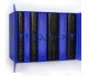 Harry Potter Ravenclaw House Editions Hardback Box Set: J.K. Rowling - Hardback 