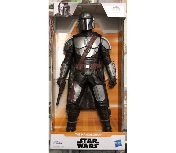 Hasbro Star Wars The Mandalorian Olympus Figure di Walt Disney, 2022, Hasbro